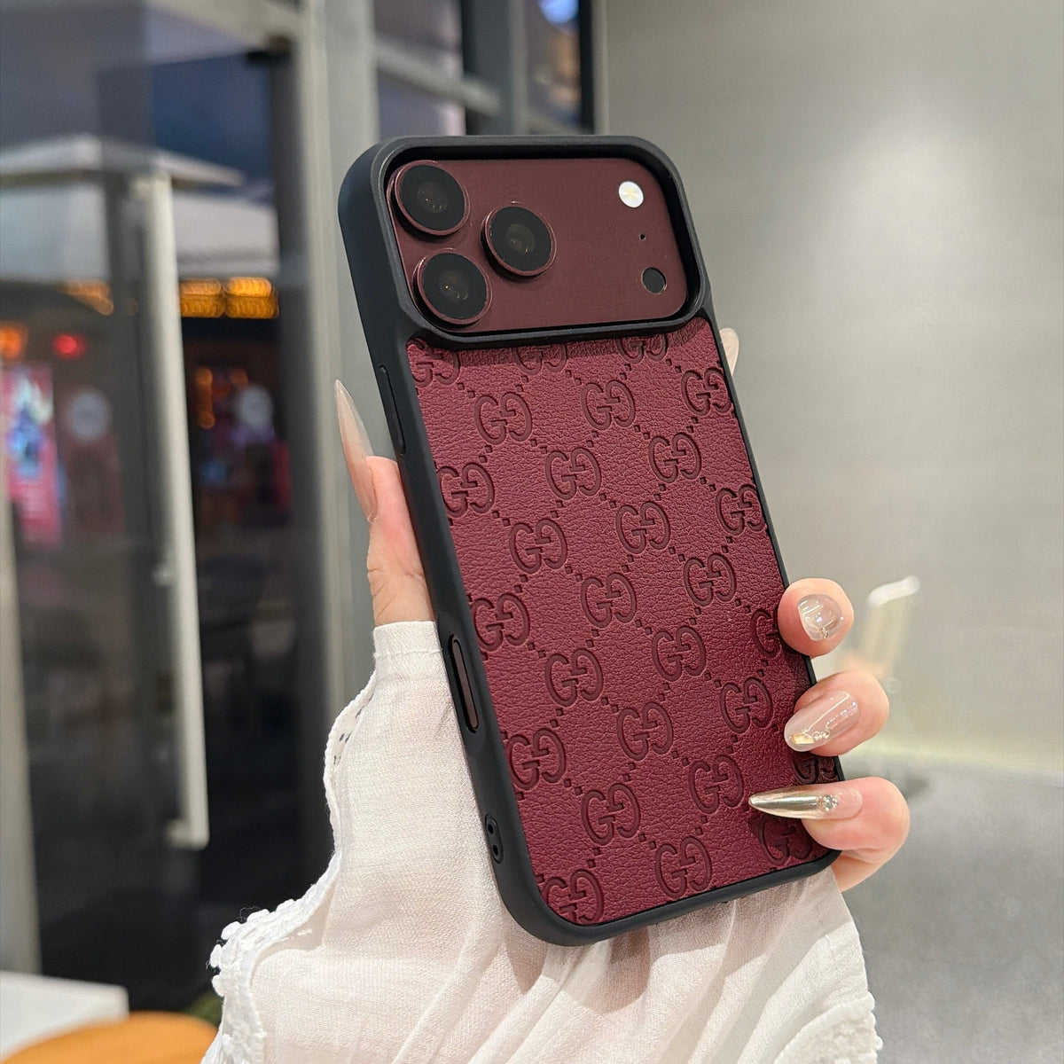 Colorful Press Floral Good Phone Case