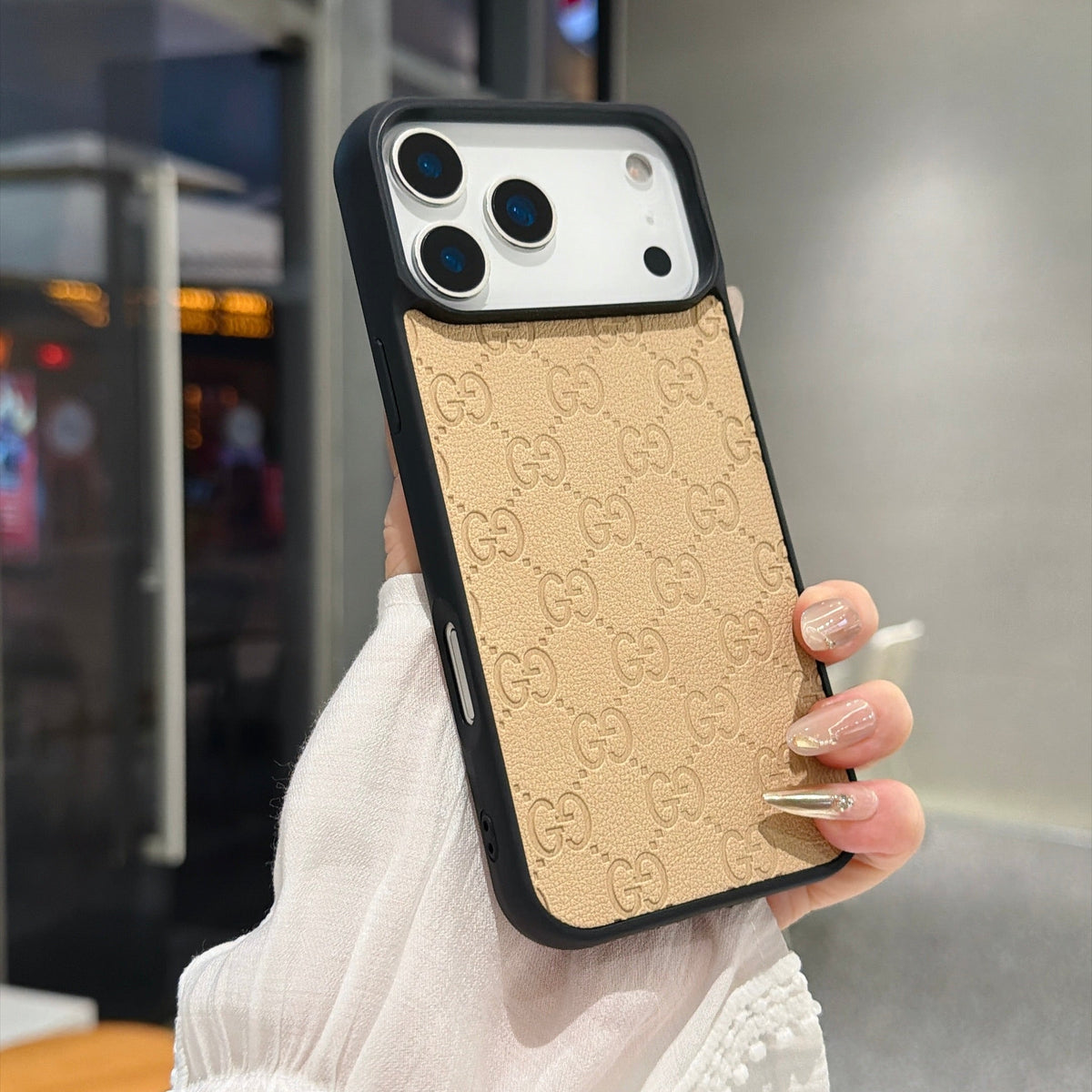 Colorful Press Floral Good Phone Case