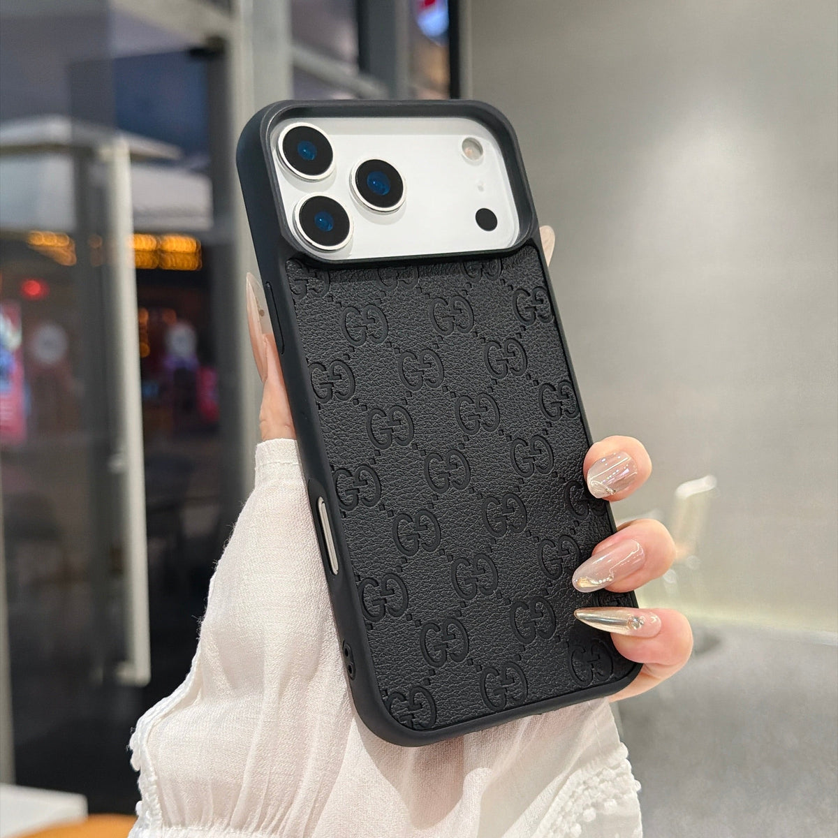 Colorful Press Floral Good Phone Case
