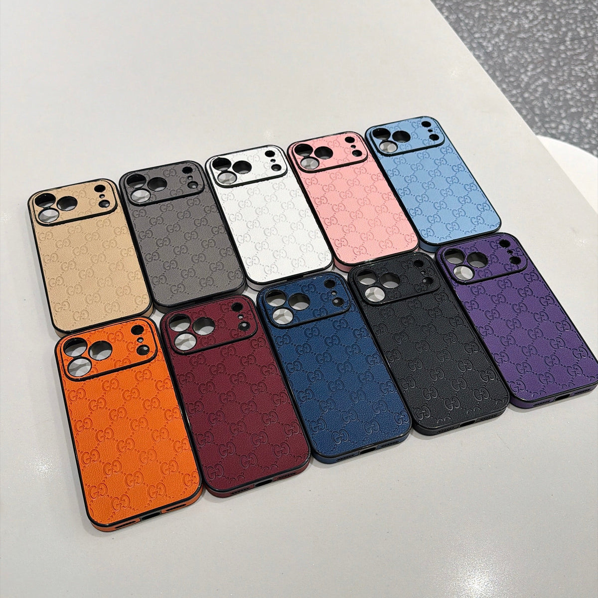 Colorful Good Full Protection Phone Case