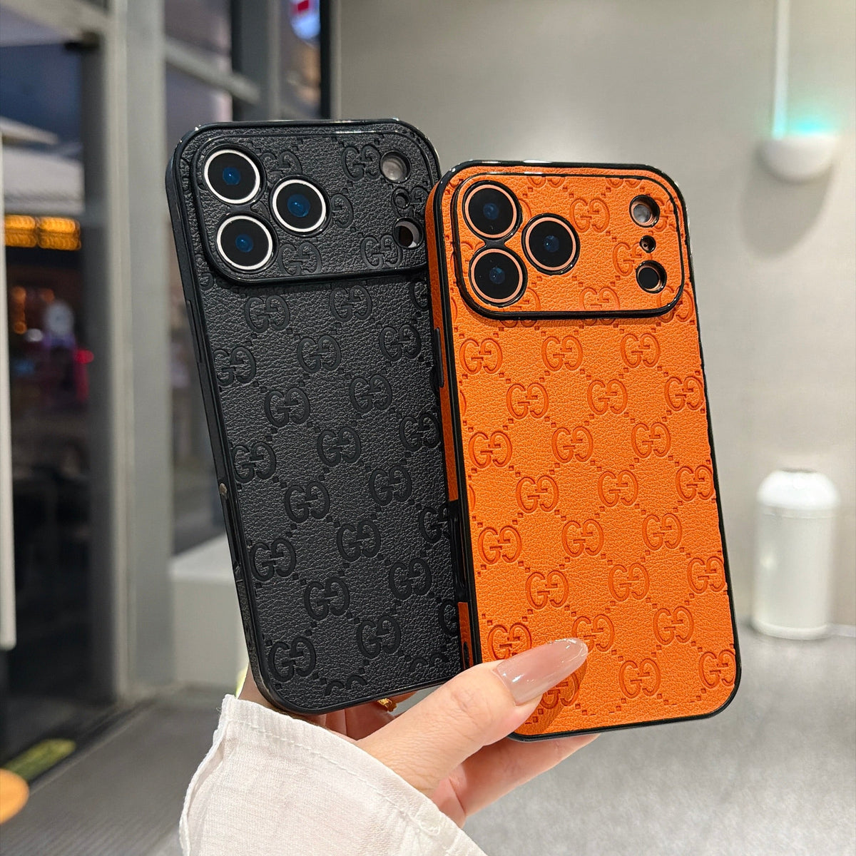 Colorful Good Full Protection Phone Case