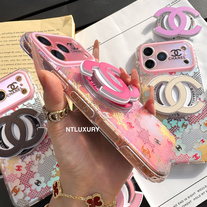 Chameleon CC Magsafe Phone Case with CC Holder