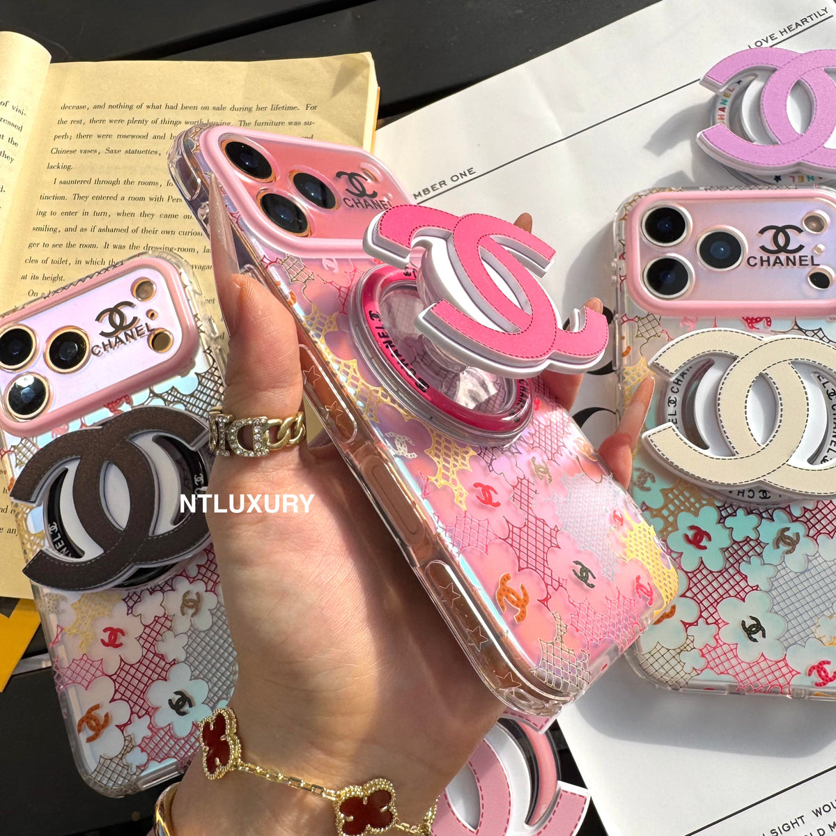 Chameleon CC Magsafe Phone Case with CC Holder