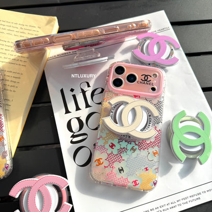 Chameleon CC Magsafe Phone Case with CC Holder