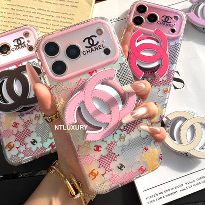 Chameleon CC Magsafe Phone Case with CC Holder