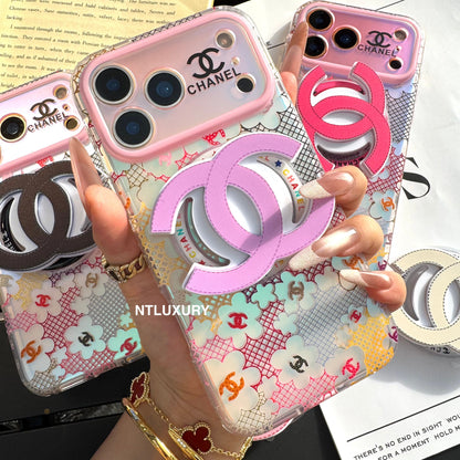 Chameleon CC Magsafe Phone Case with CC Holder