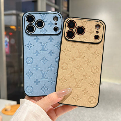 Colorful Love Full Protection Phone Case