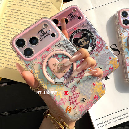Chameleon CC Magsafe Phone Case with New Design Holder