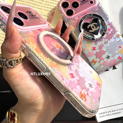 Chameleon CC Magsafe Phone Case with New Design Holder
