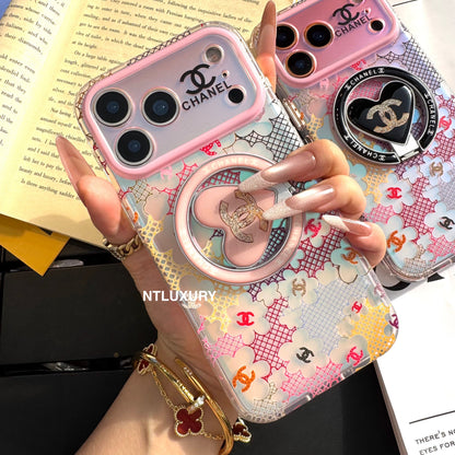Chameleon CC Magsafe Phone Case with New Design Holder