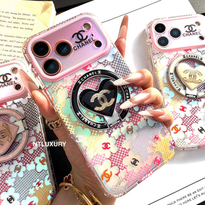 Chameleon CC Magsafe Phone Case with New Design Holder