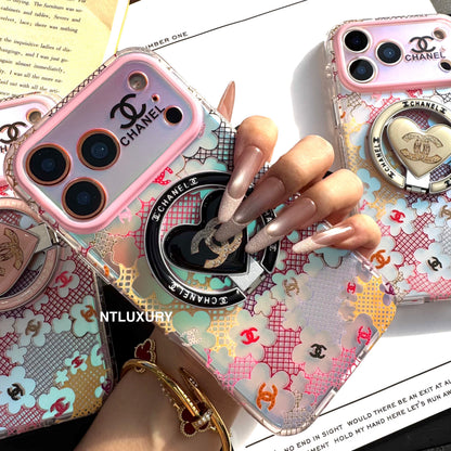 Chameleon CC Magsafe Phone Case with New Design Holder