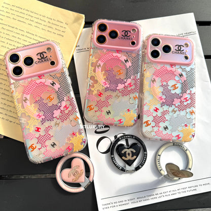 Chameleon CC Magsafe Phone Case with New Design Holder