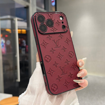 Colorful Love Full Protection Phone Case