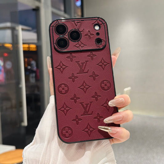 Colorful Love Full Protection Phone Case