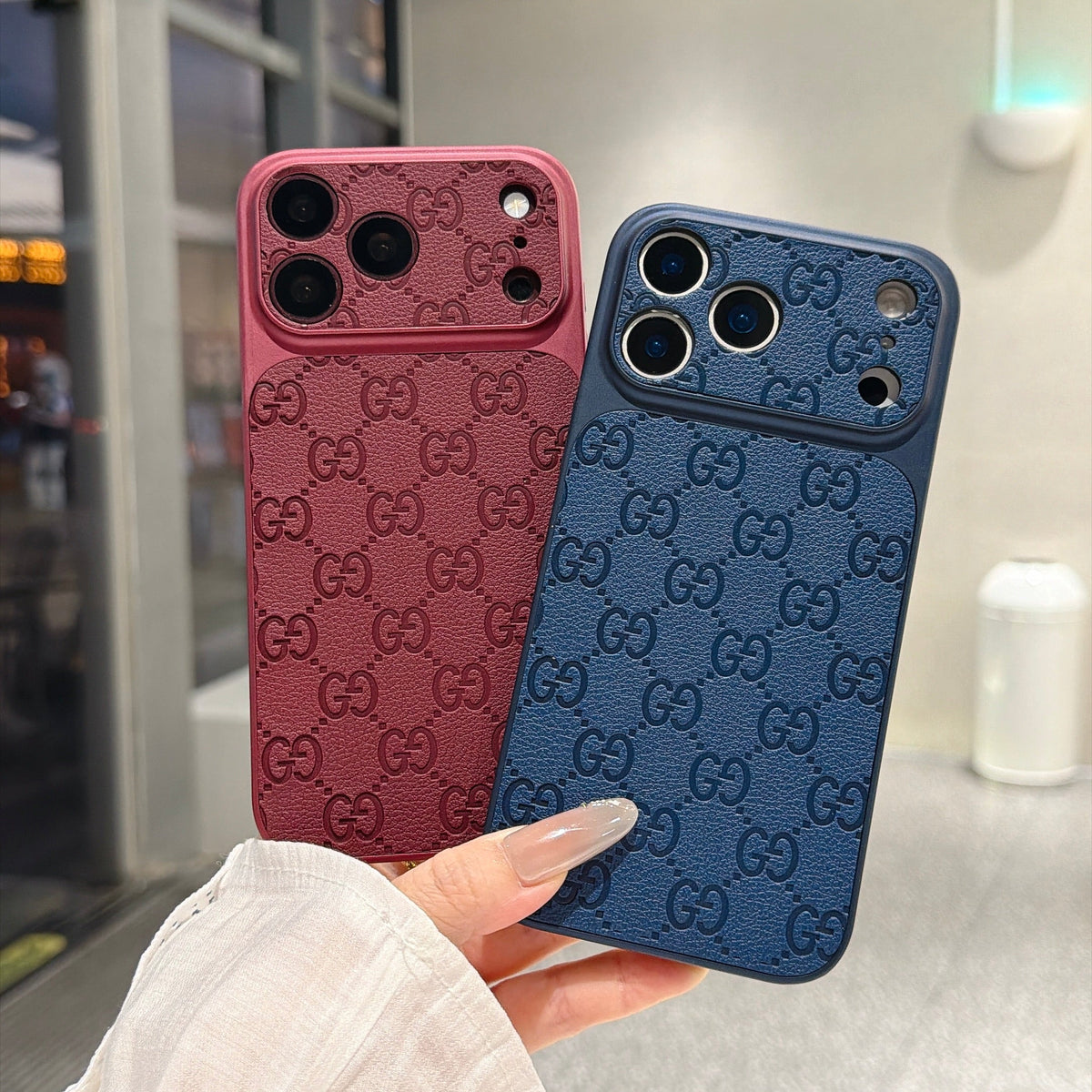 Colorful Side Good Full Protection Phone Case