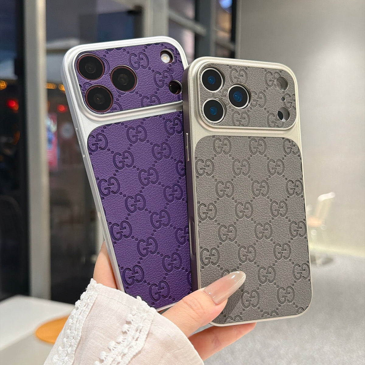 Colorful Side Good Full Protection Phone Case