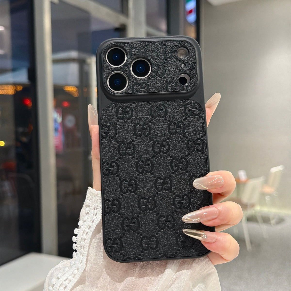 Colorful Side Good Full Protection Phone Case
