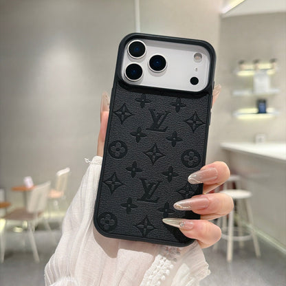 Colorful Press Floral Love Phone Case