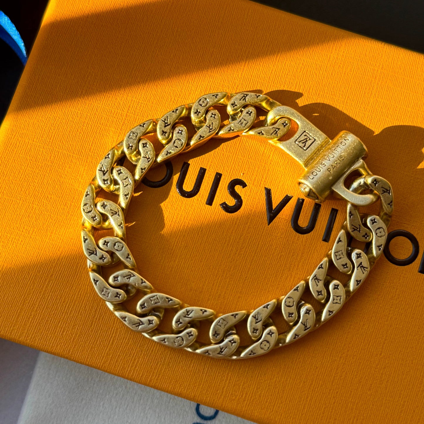 Love Chain Together Bracelet