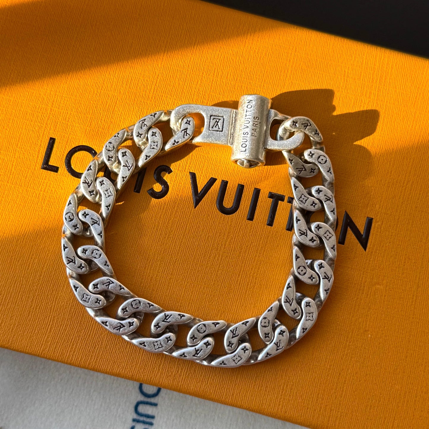 Love Chain Together Bracelet