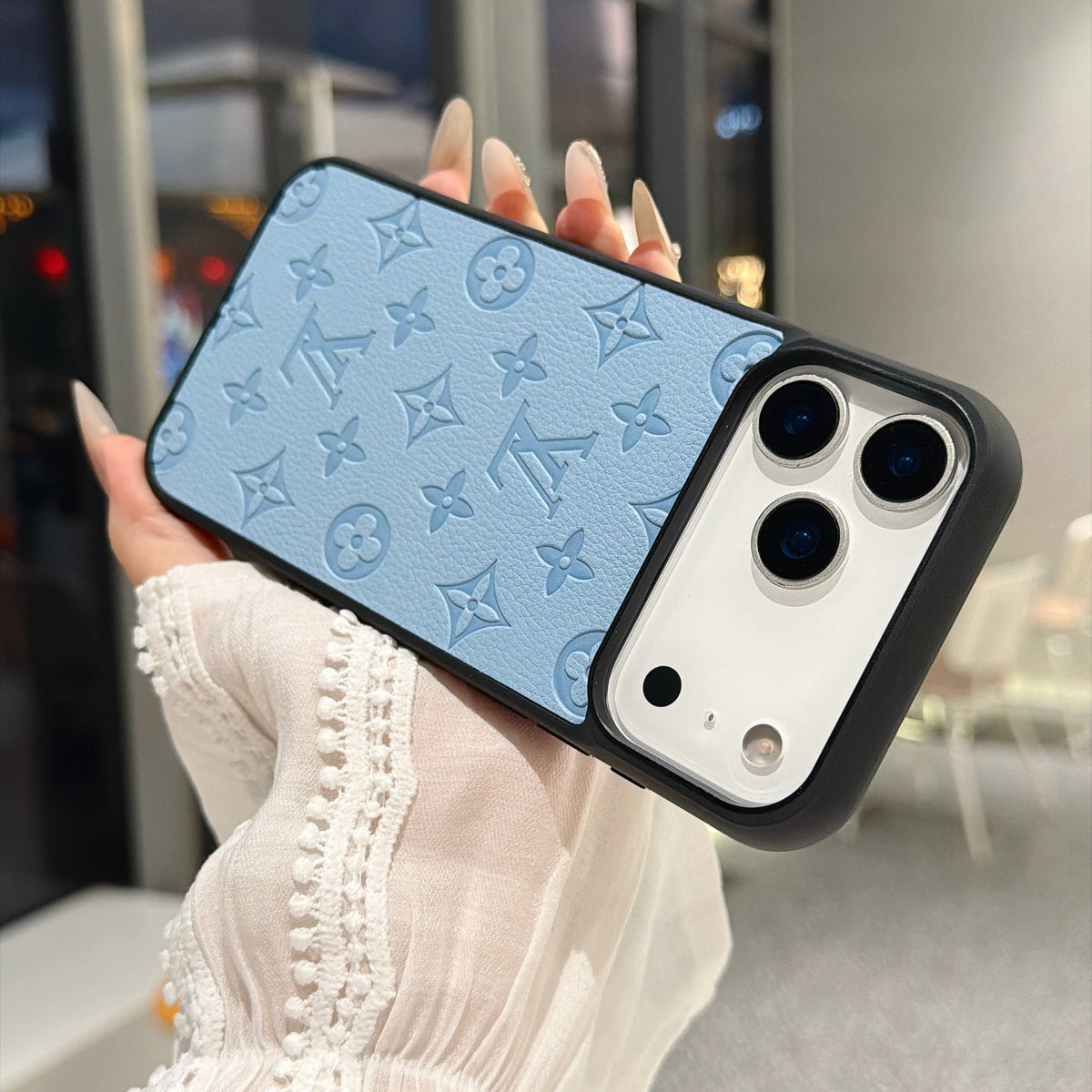 Colorful Press Floral Love Phone Case