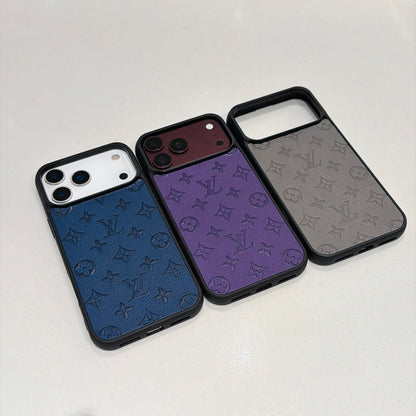 Colorful Press Floral Love Phone Case