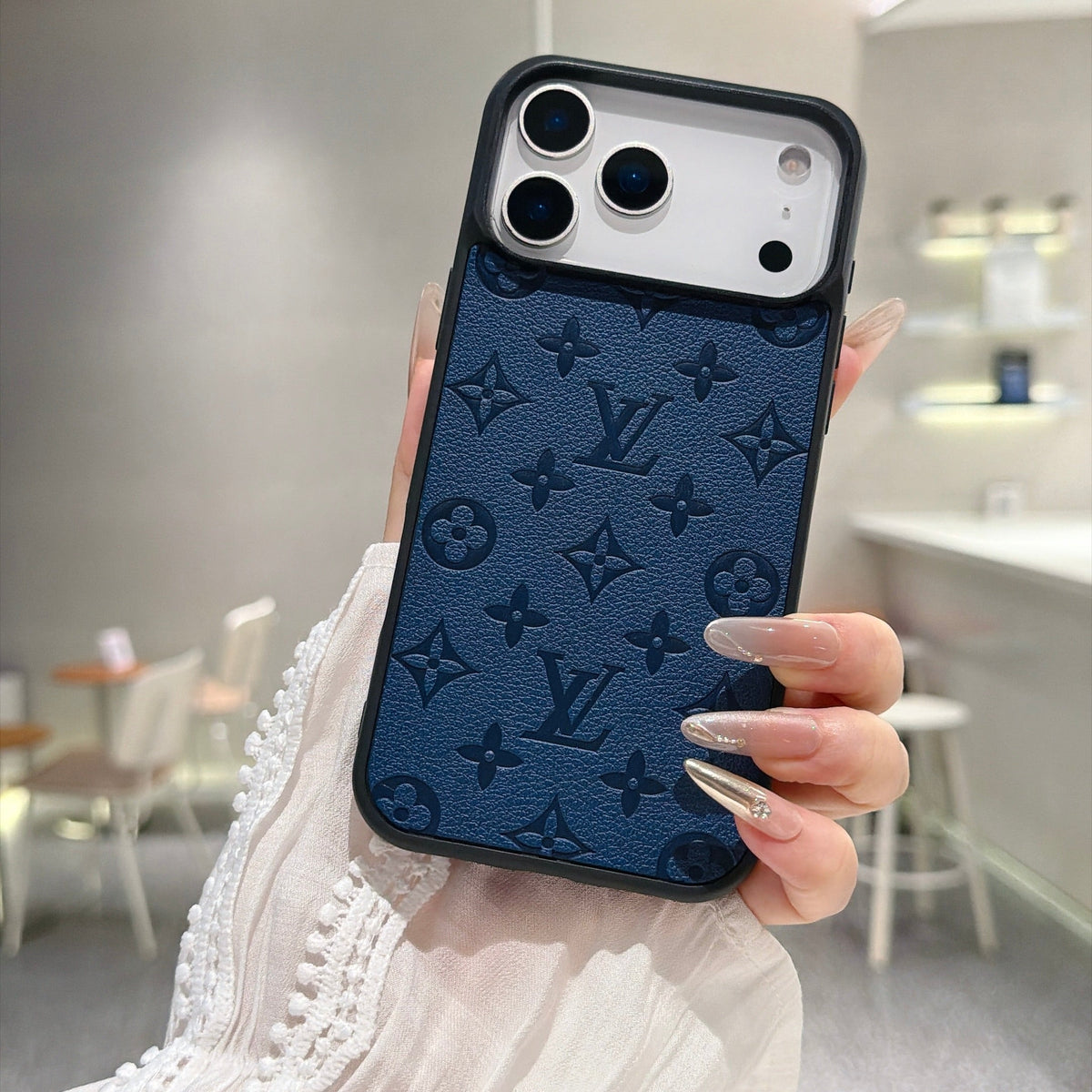 Colorful Press Floral Love Phone Case