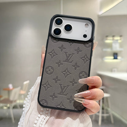 Colorful Press Floral Love Phone Case