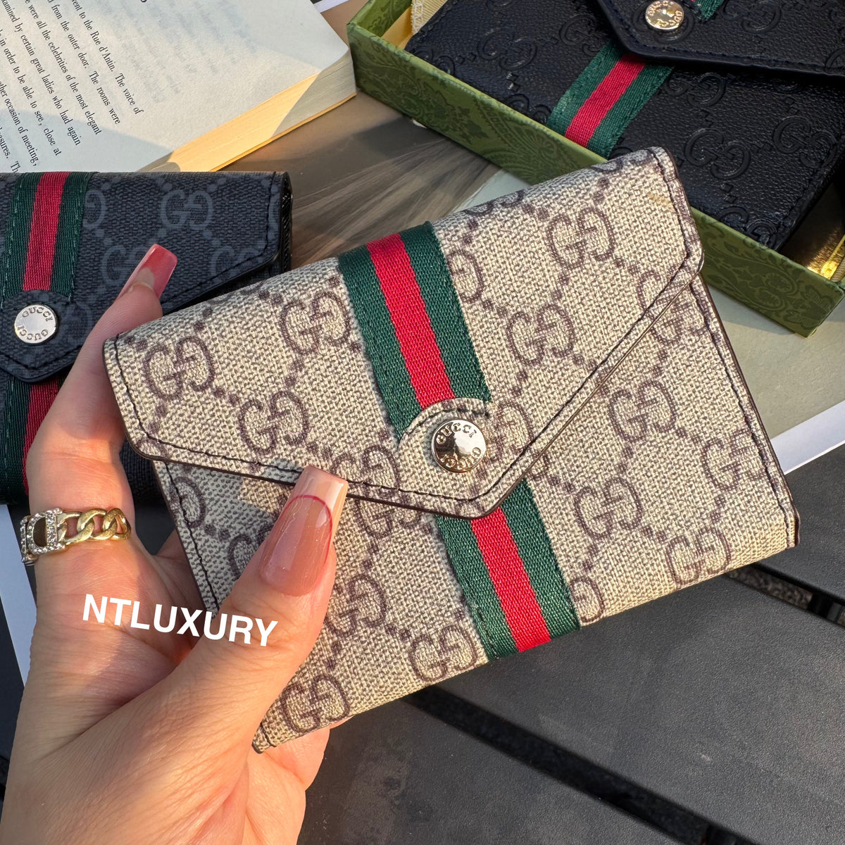 Traditional Design Good Cute Wallet