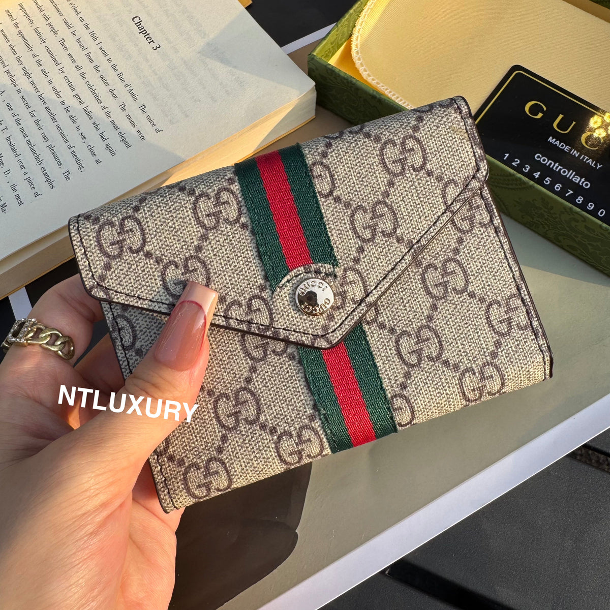 Traditional Design Good Cute Wallet