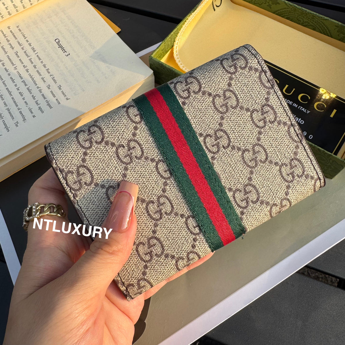Traditional Design Good Cute Wallet