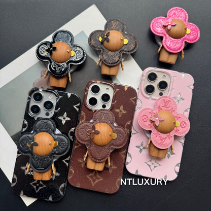 VV Doll Love Phone Case with Magsafe Holder