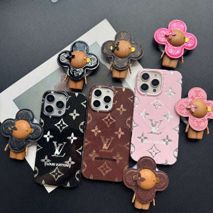 VV Doll Love Phone Case with Magsafe Holder
