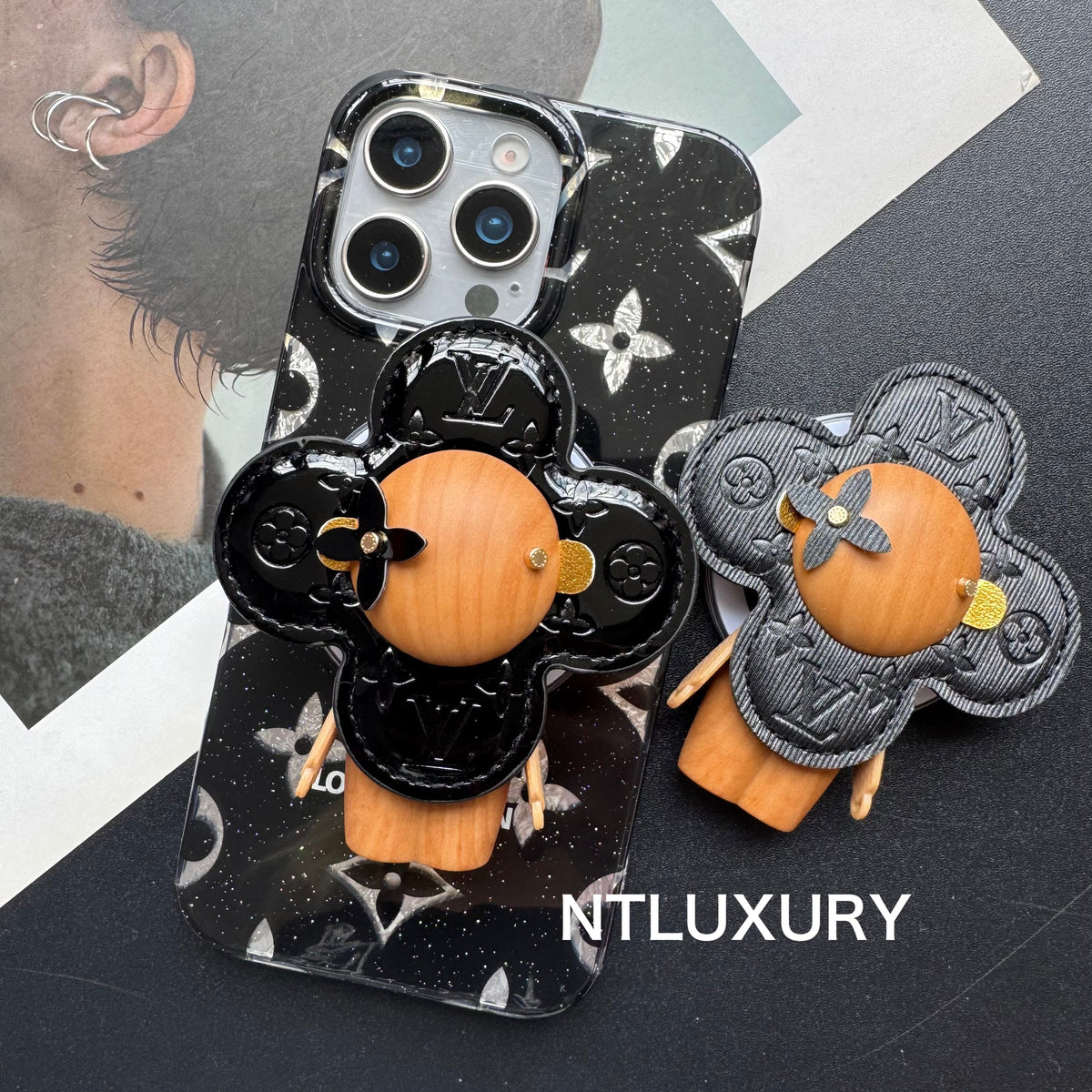 VV Doll Love Phone Case with Magsafe Holder