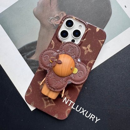 VV Doll Love Phone Case with Magsafe Holder
