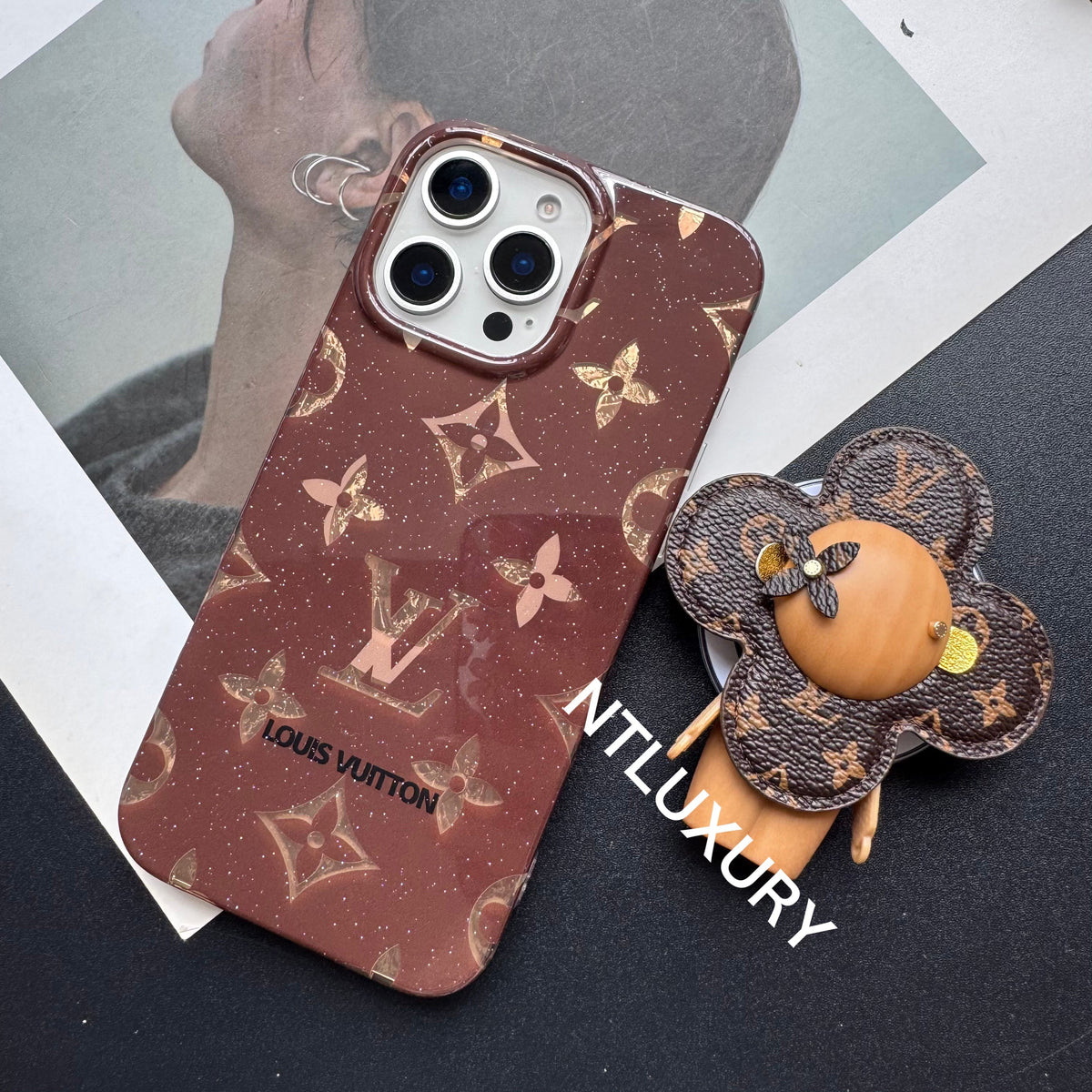 VV Doll Love Phone Case with Magsafe Holder