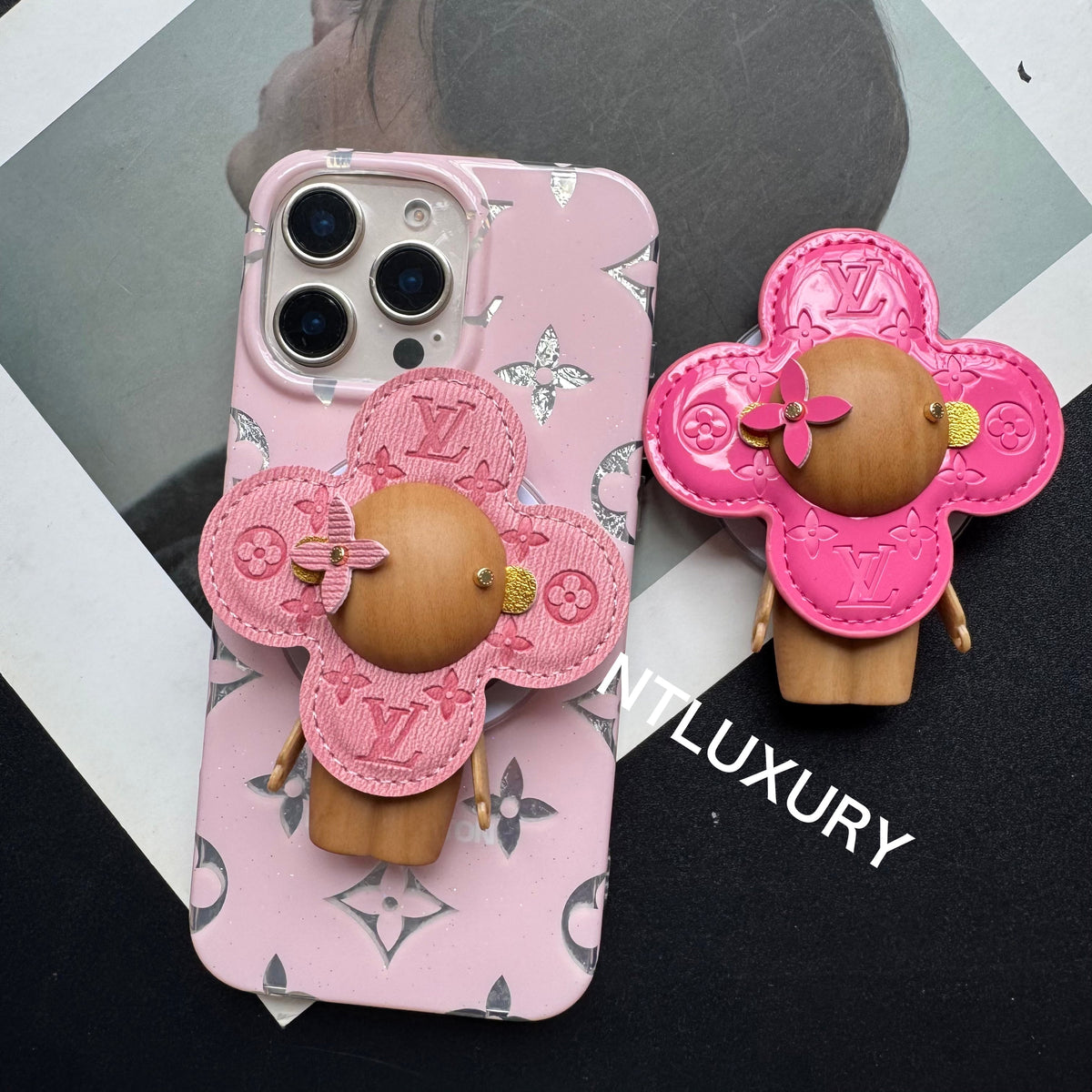 VV Doll Love Phone Case with Magsafe Holder
