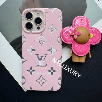 VV Doll Love Phone Case with Magsafe Holder