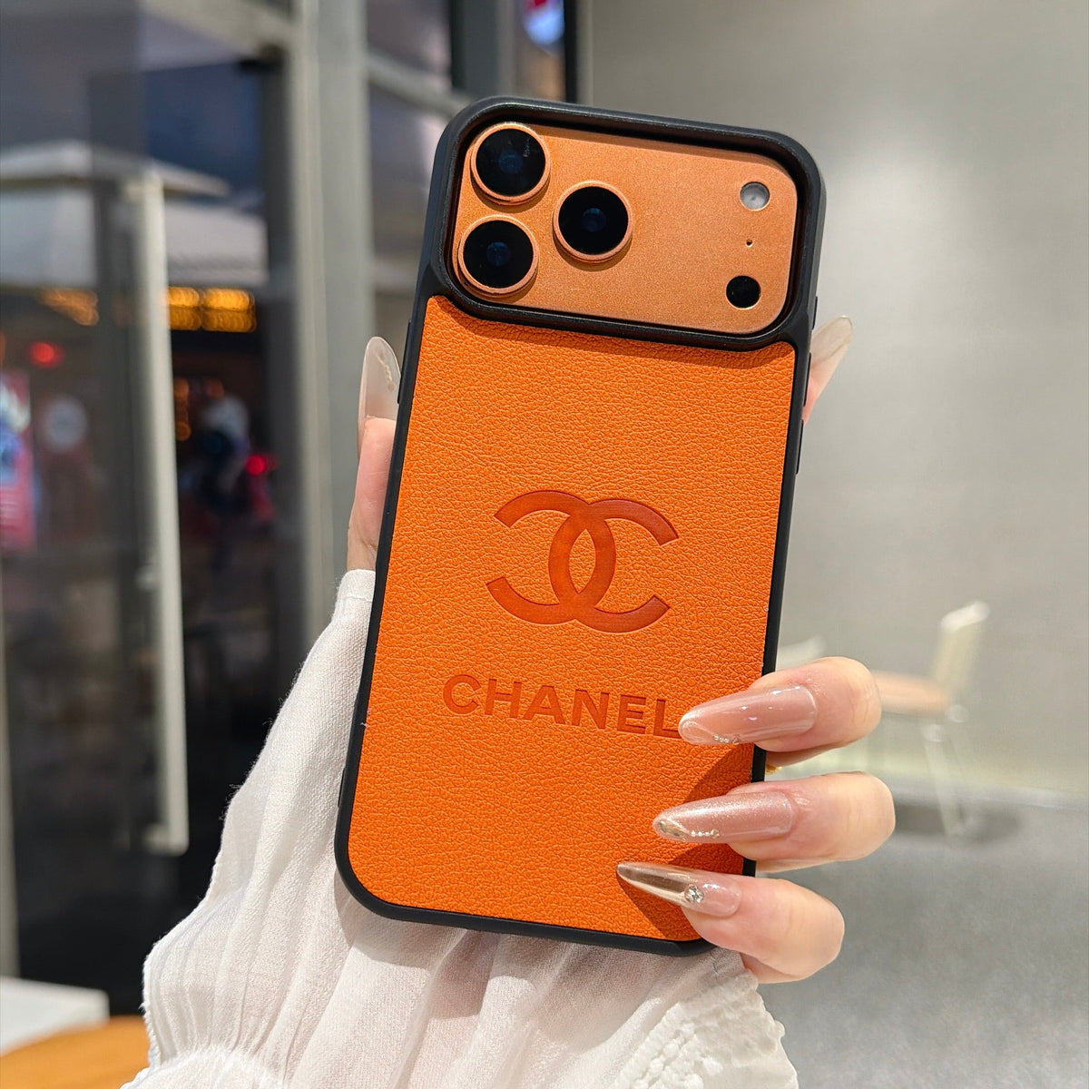 Colorful Press Floral CC Phone Case
