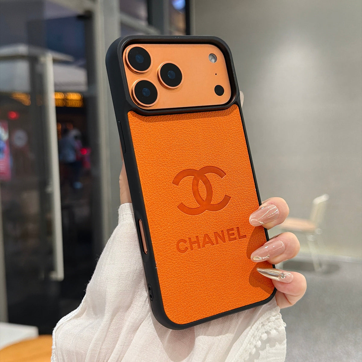 Colorful Press Floral CC Phone Case