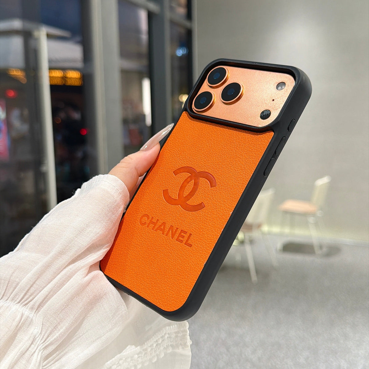 Colorful Press Floral CC Phone Case