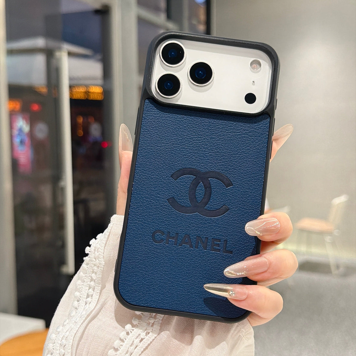 Colorful Press Floral CC Phone Case