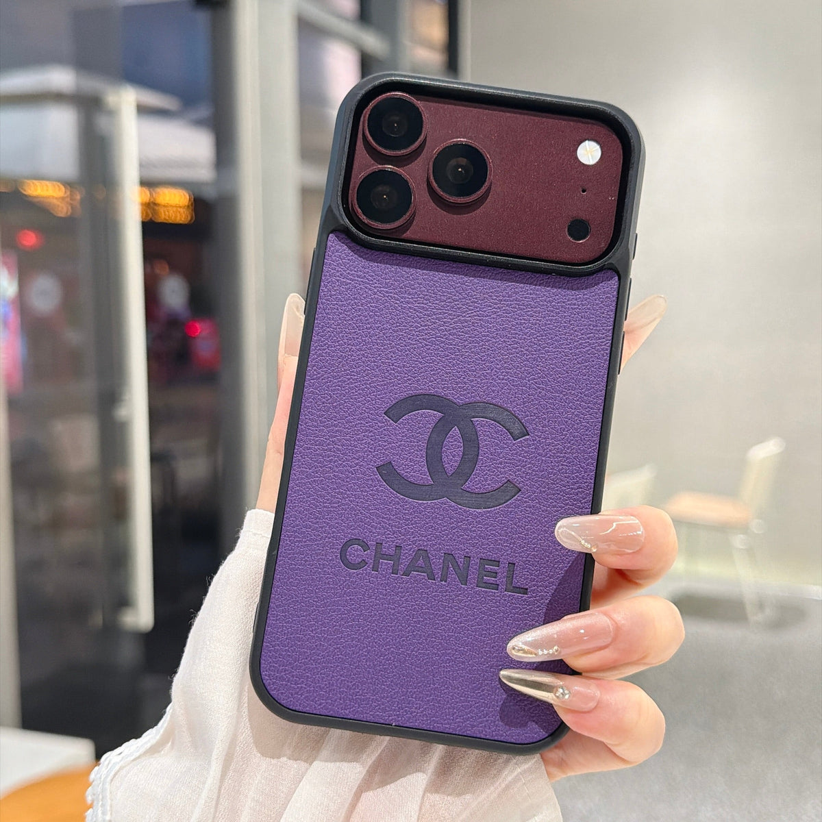 Colorful Press Floral CC Phone Case