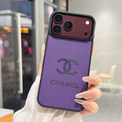 Colorful Press Floral CC Phone Case