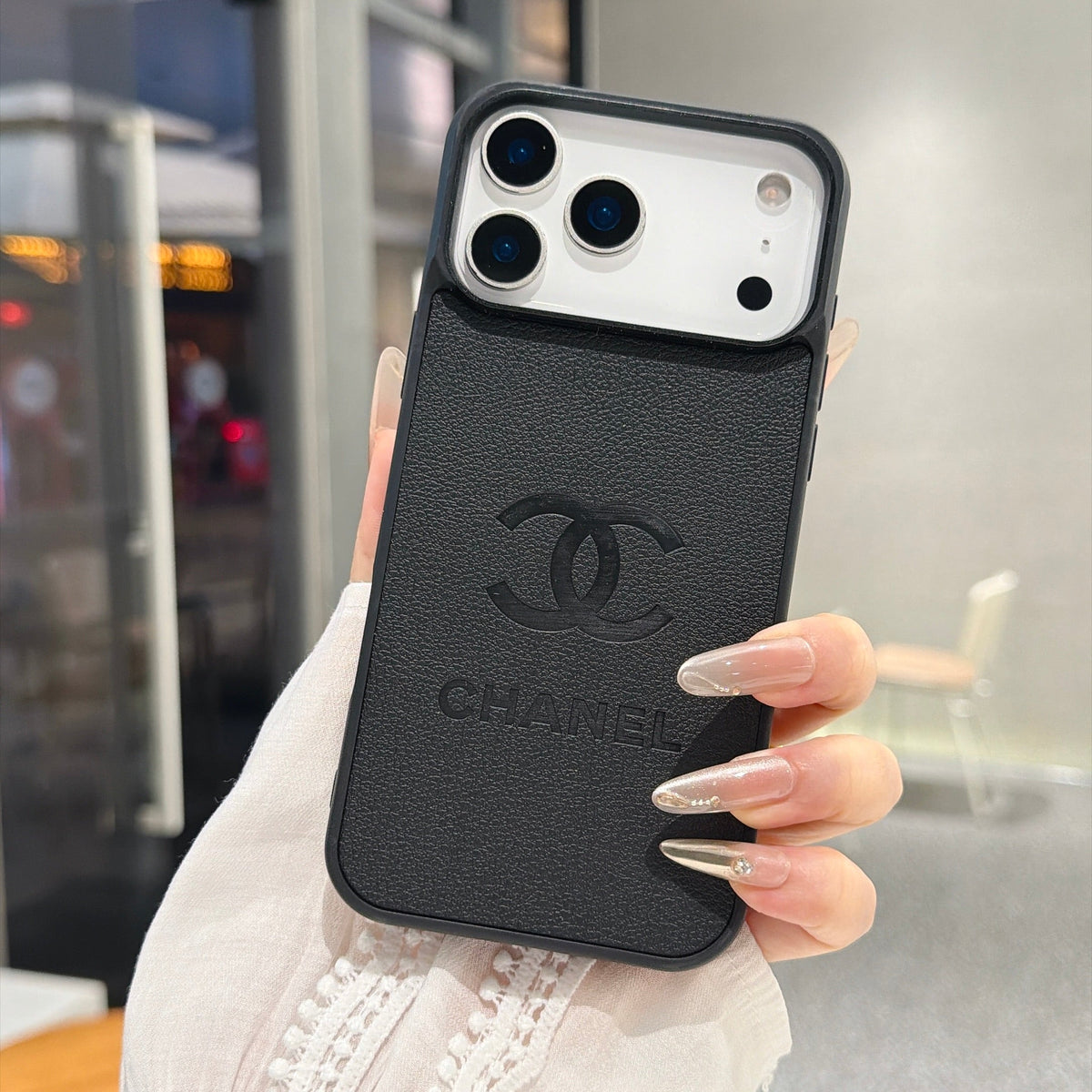 Colorful Press Floral CC Phone Case
