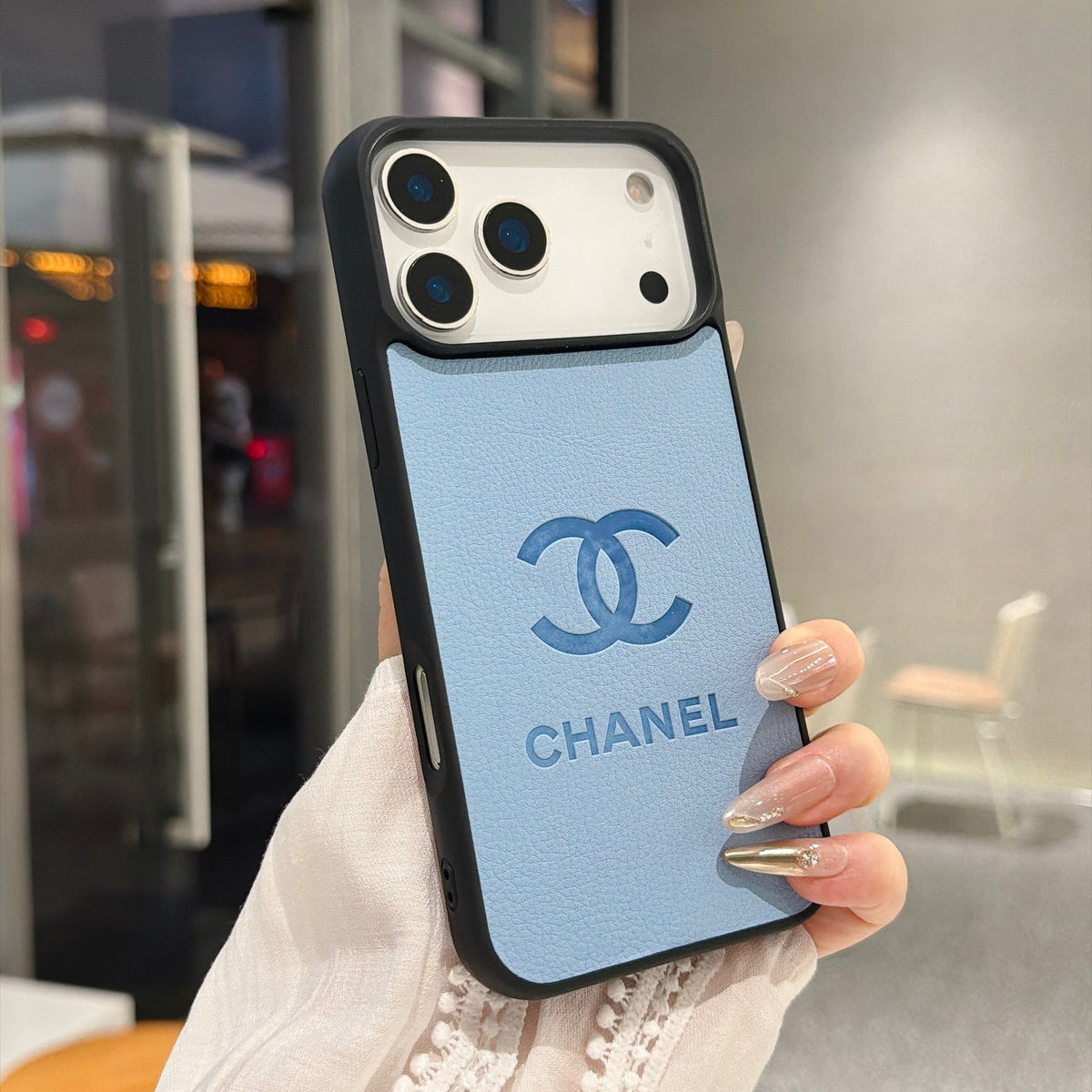 Colorful Press Floral CC Phone Case