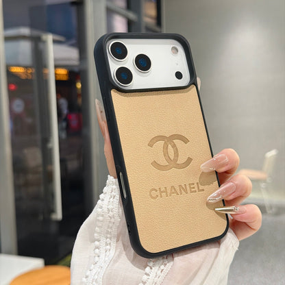 Colorful Press Floral CC Phone Case