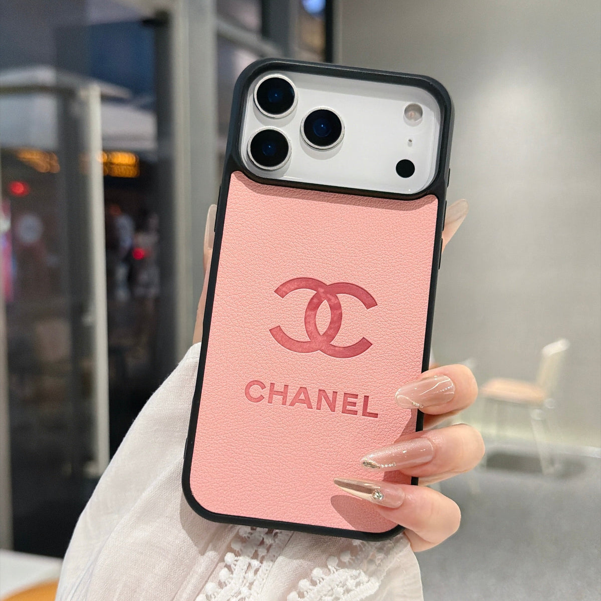 Colorful Press Floral CC Phone Case