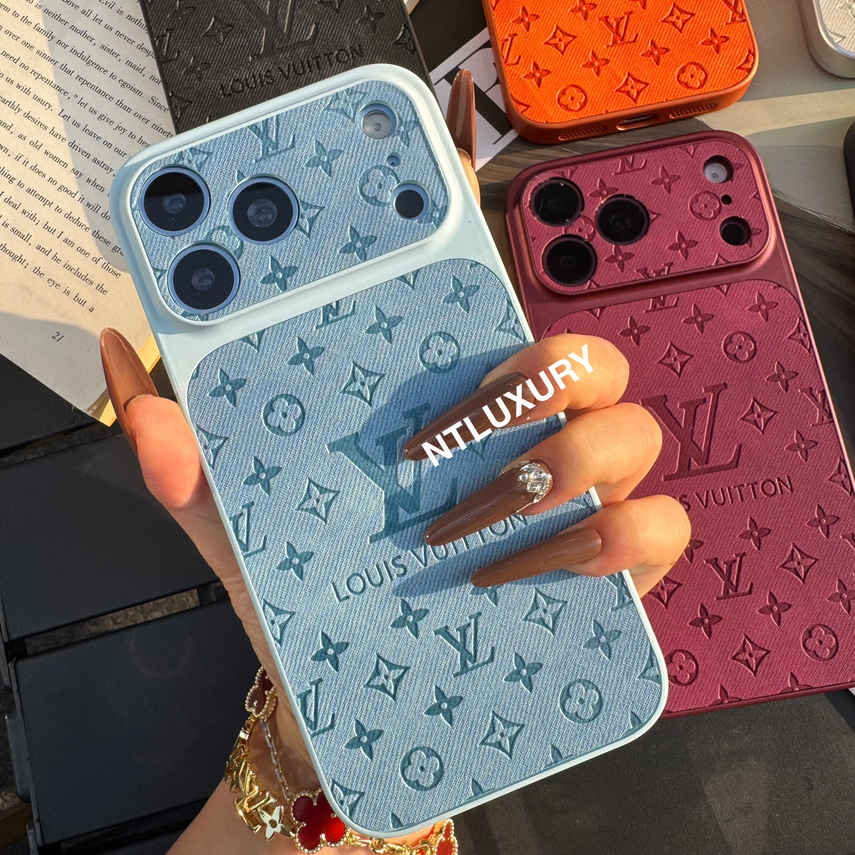 Coque de téléphone Juice Love Girl